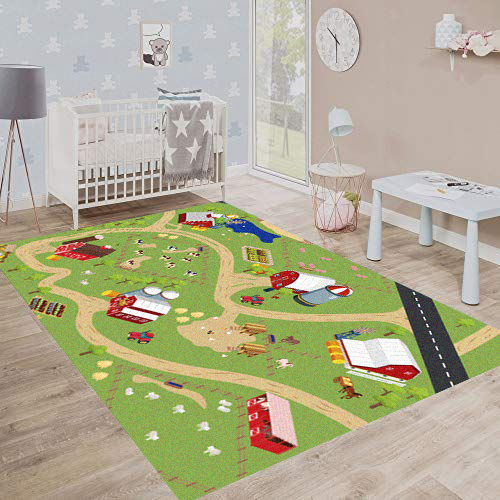 Granja infantil vista 3